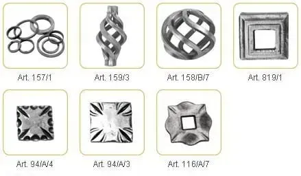 Argolas e Bases